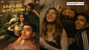 Read more about the article Kho Gaye Hum Kahan (2023) Hindi Movie MP4, WEB-DL